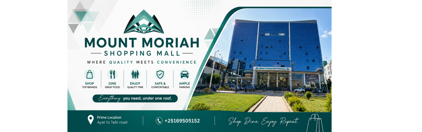 Mount Moriah Shopping Mall