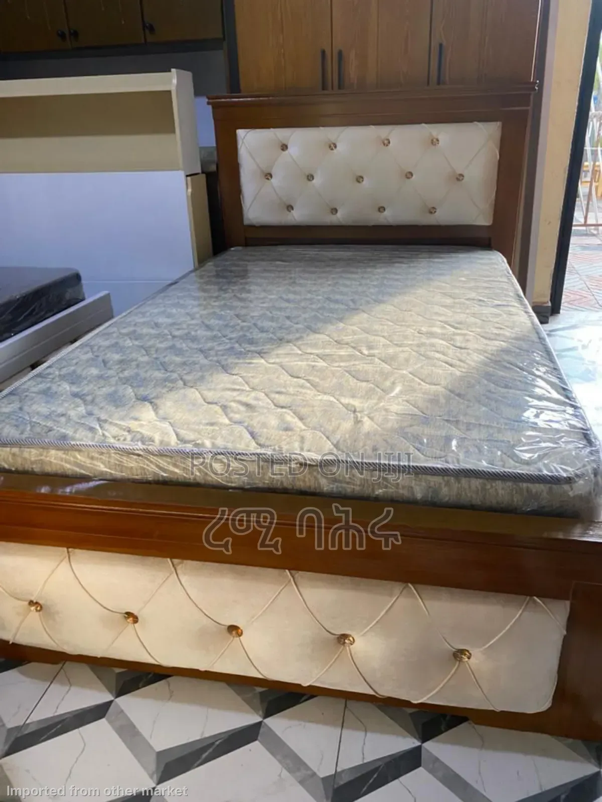 120 Bed Band New