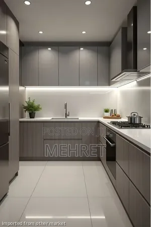 Furnished 2bdrm Apartment in ጃንቦ, Lideta for sale