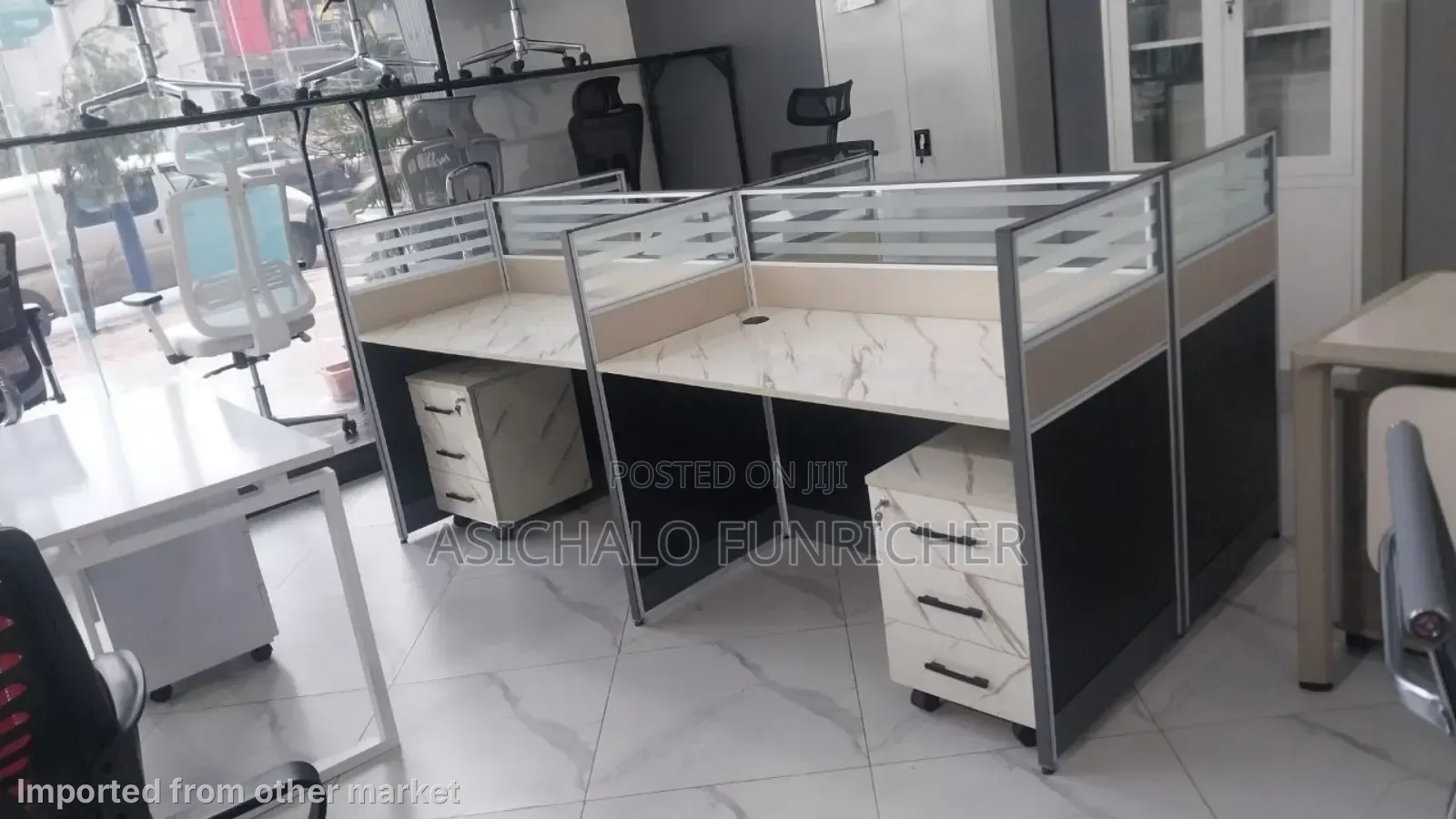 Office Gurpe Table