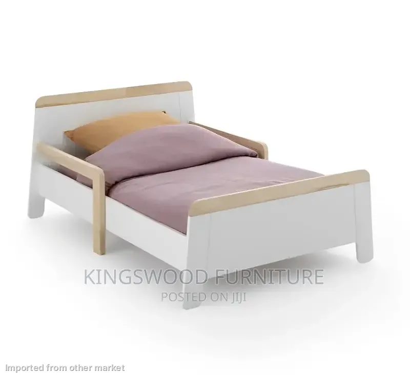 Modern Kids Bed 100cm X 160 Cm P30 C1073