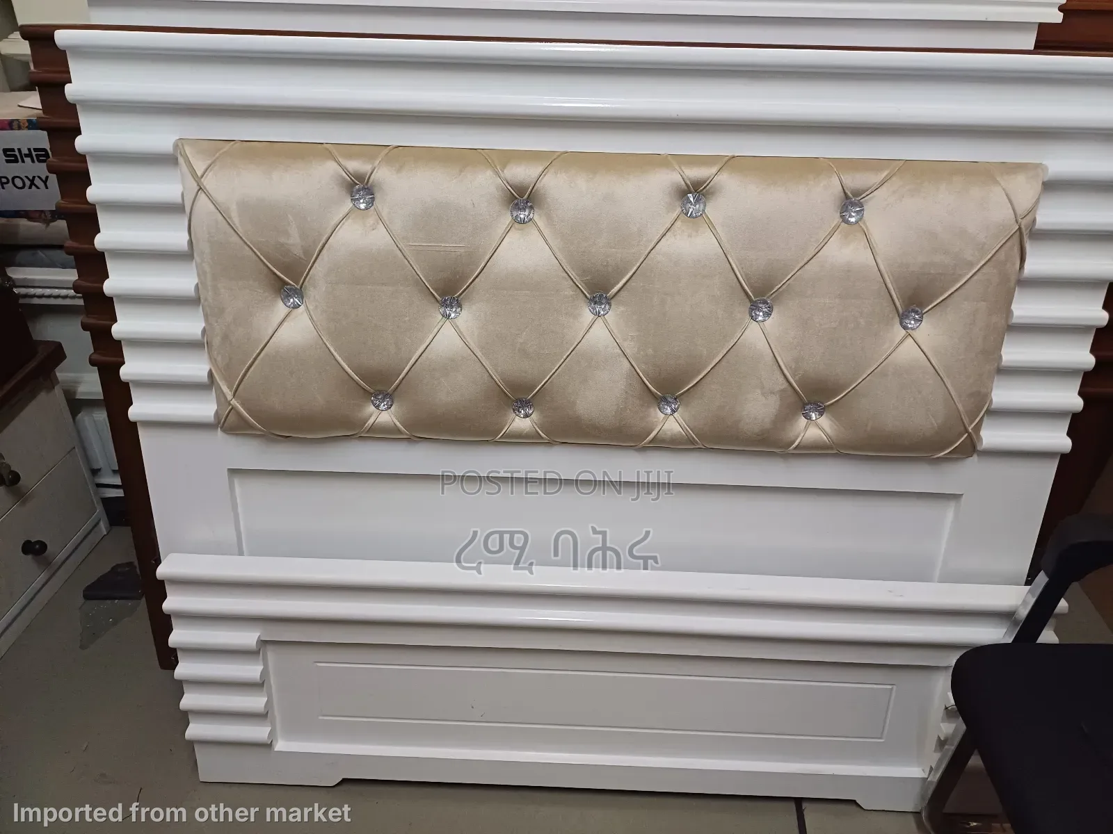 120 Bed Brand New Its Whitecolour