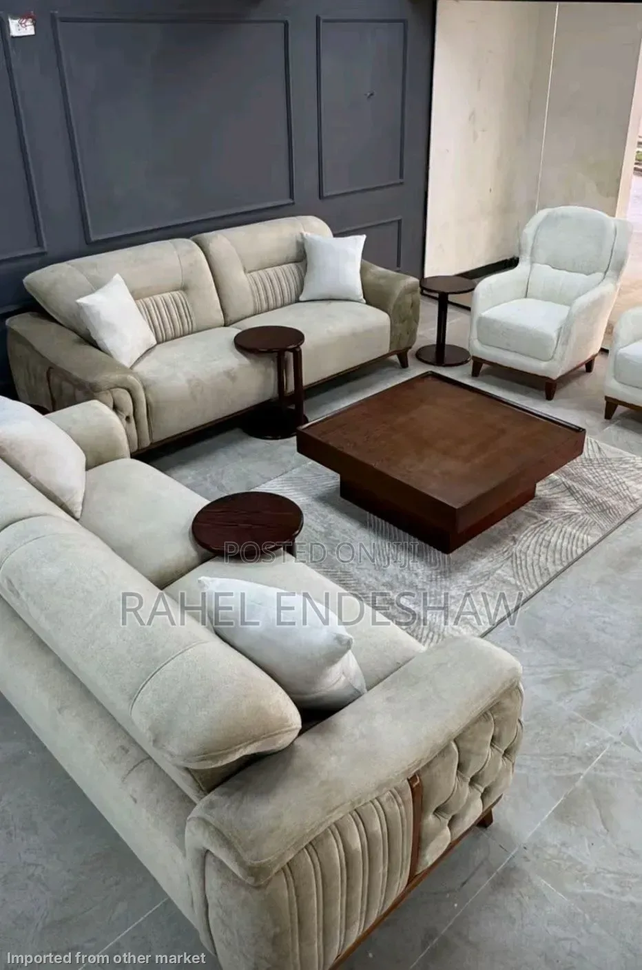 Modern Sofa
