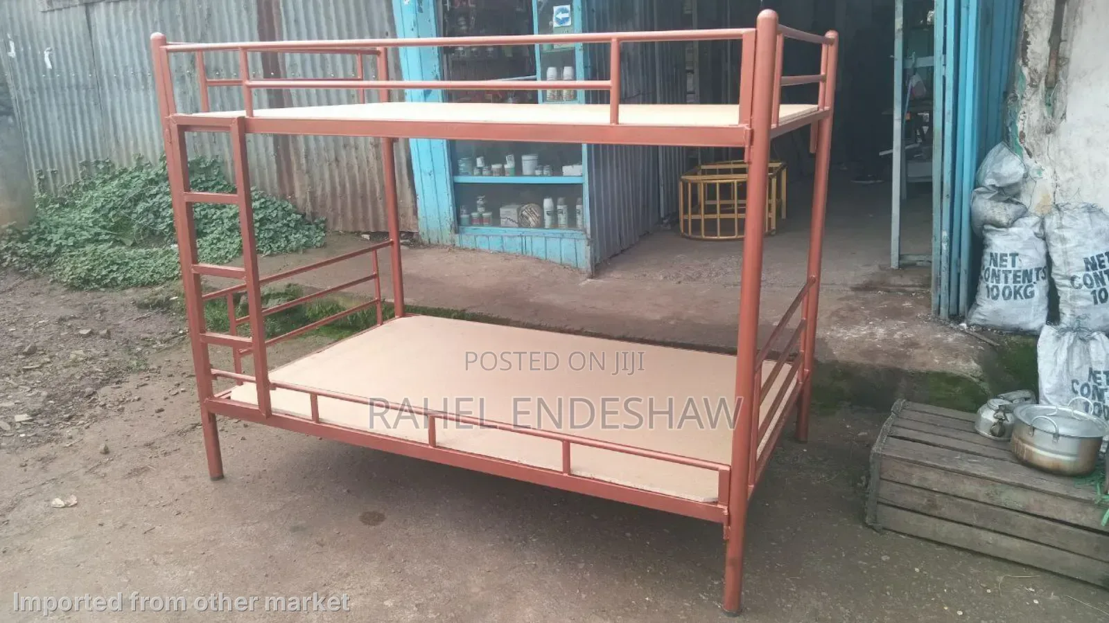 Modern Kids Bed