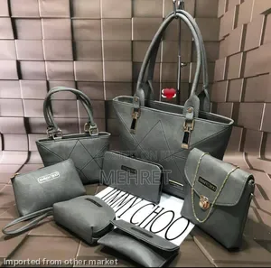 Jimmy Choo 7 in 1 Trending Now Amazing Look Best Leather