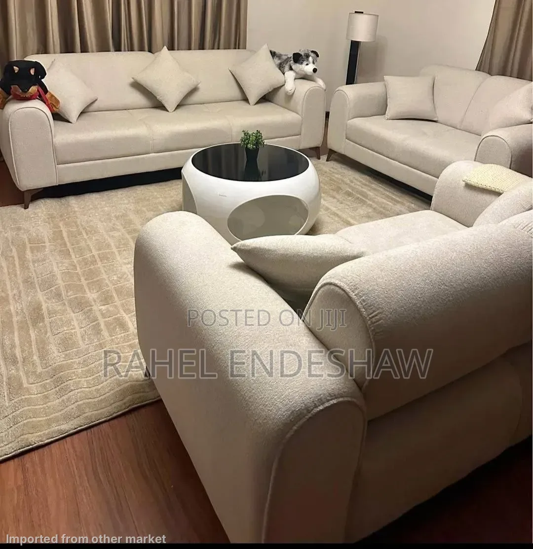 Modern Sofa Set
