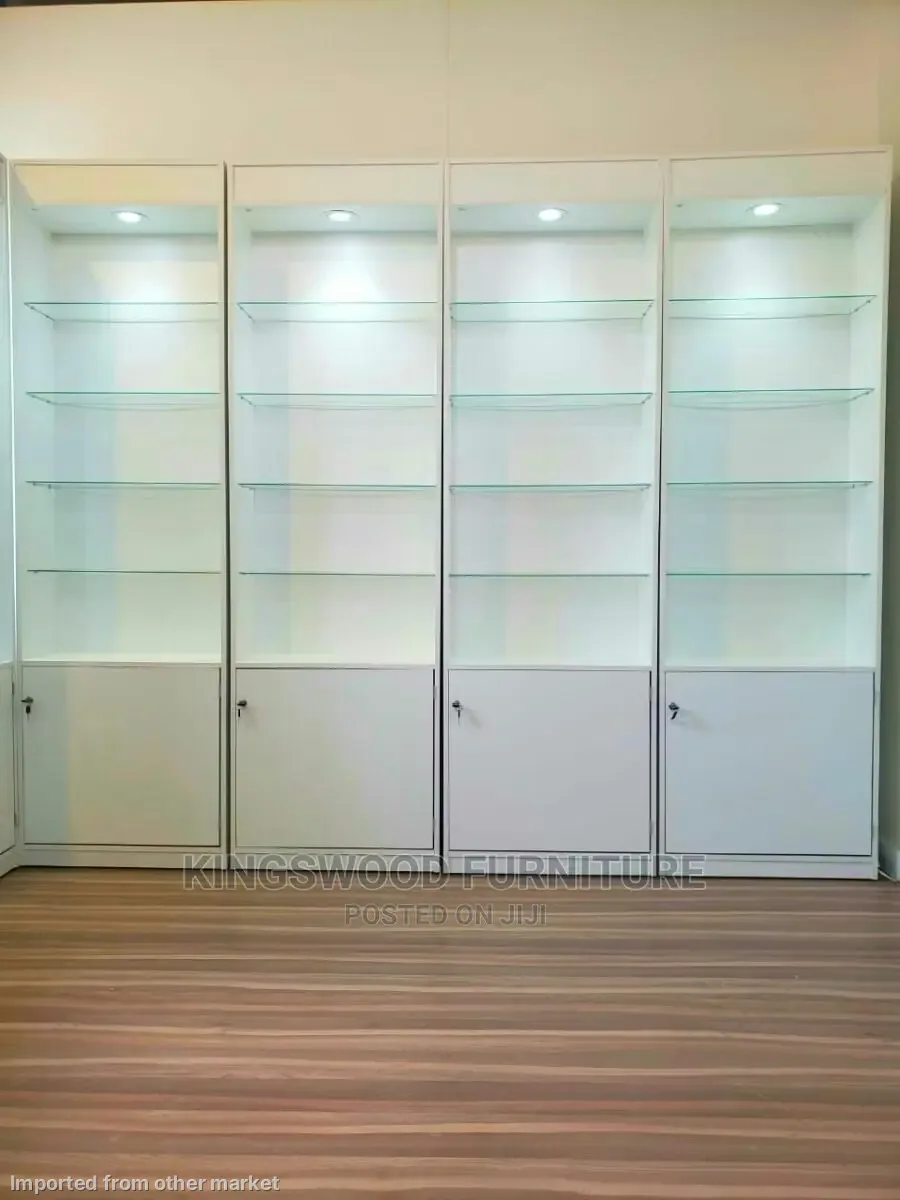 የሚገጣጠም Shelfe (መደርደሪያ ) 2mx60cm P30 C1006