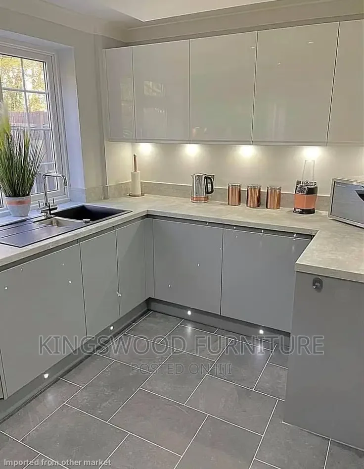 Modern Kitchen Cabinet 16999 Bir Per M2 P30 C1062