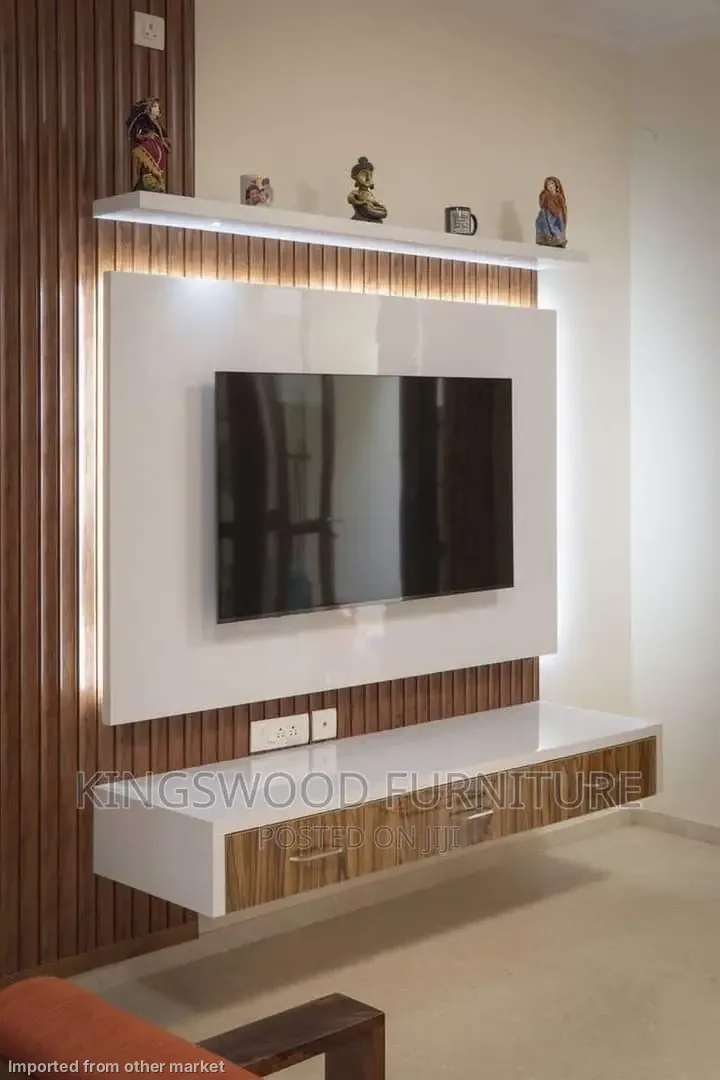 Tv Stand 7000 Birr Per M2 P30 C1070