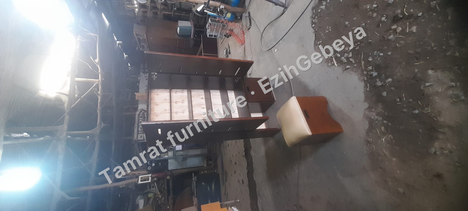 ውብና ማራኪ የቤትና የቢሮ እቃዎች እናመርታለን