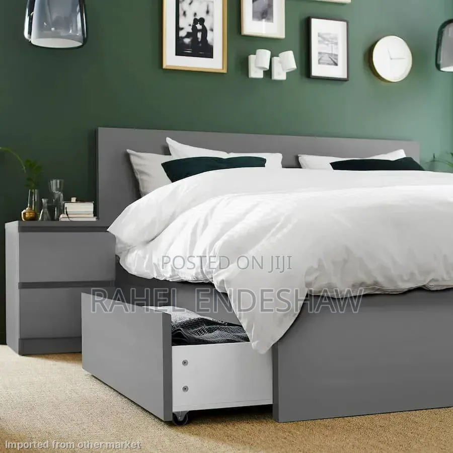 Full Laminated Bed