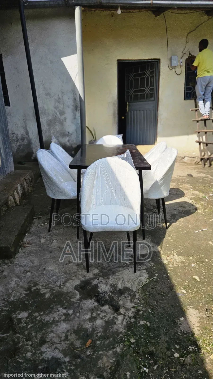 Dining Tables and Chairs With Free Delivery