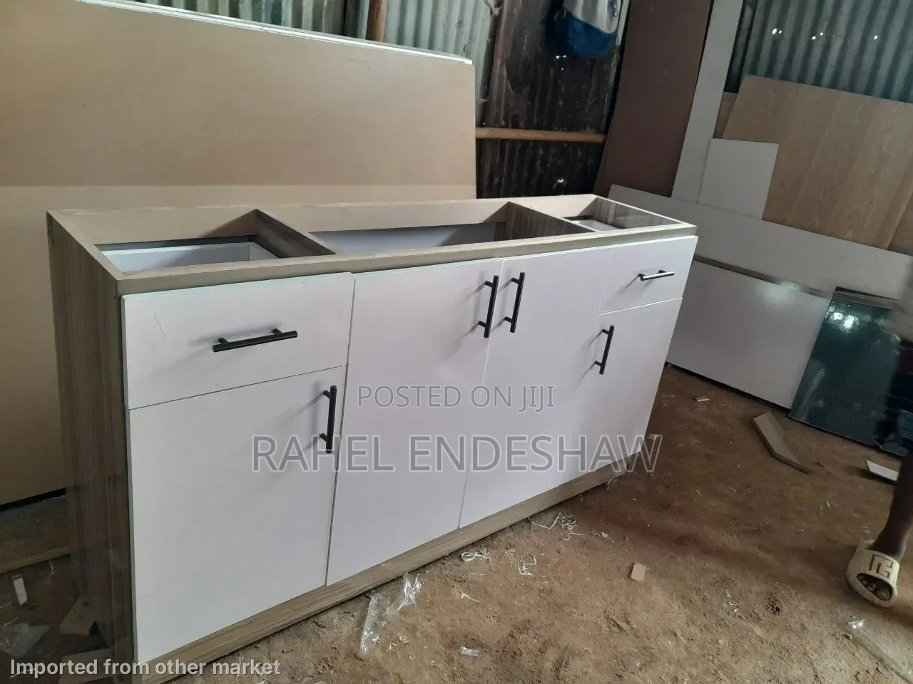 Lower Kitchen Cabinet