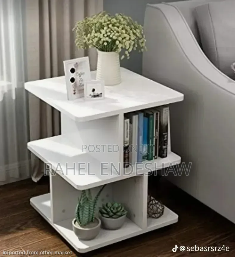 Modern Book Shelf