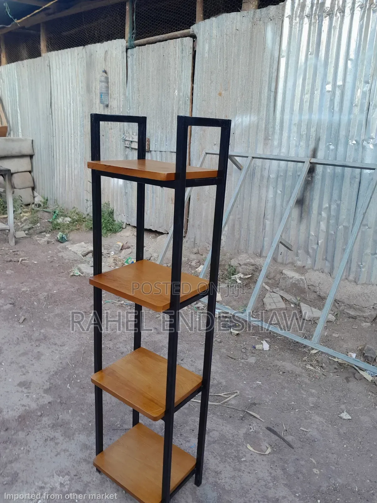Corner Shelf