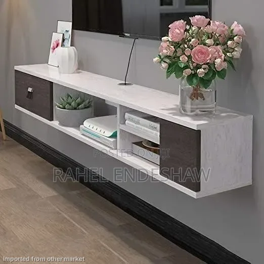 Full Laminated Modern Tv Stand