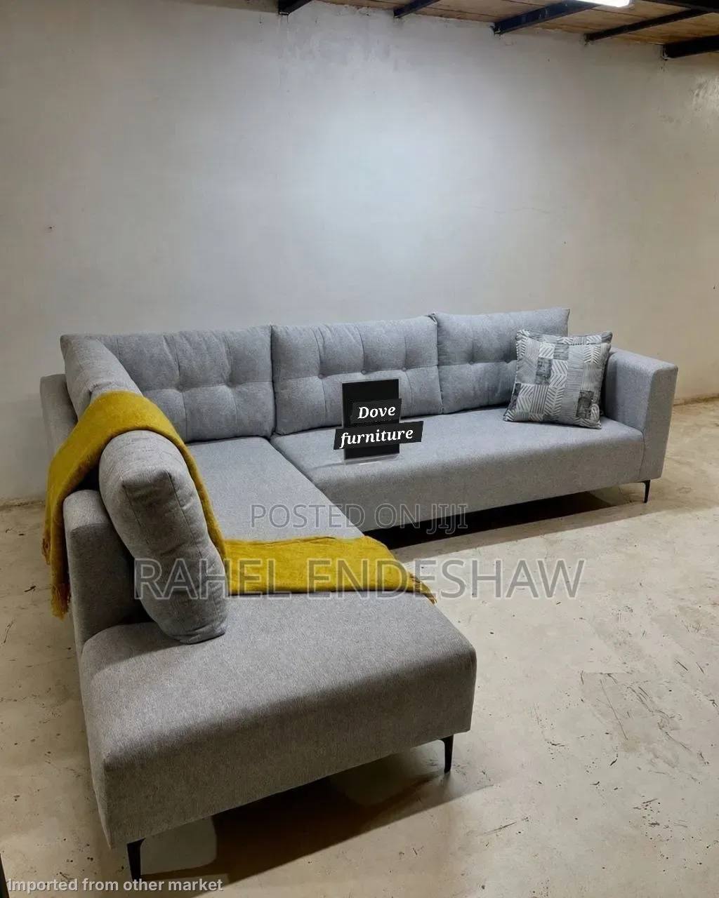 Modren Sofa