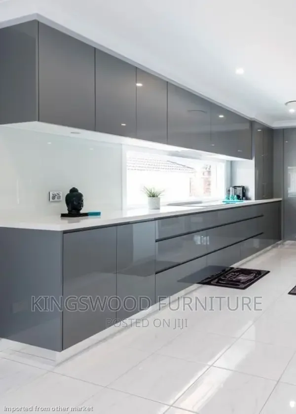 Modern Kitchen Cabinet 16999 Birr Per M2 P30 C1063