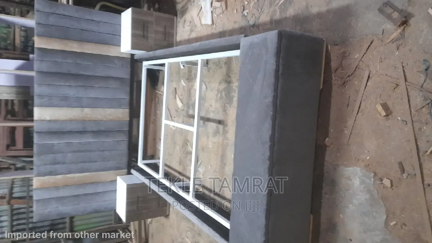 Bed ዘመናዊ አልጋ ውበት ጥንካሬ ሁሉንም ያሟላ
