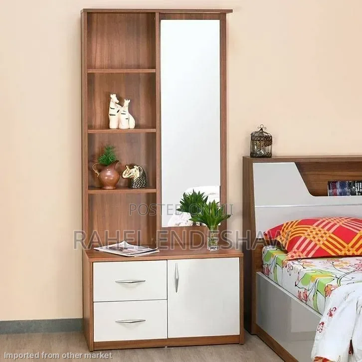 New Full Laminated Dresser