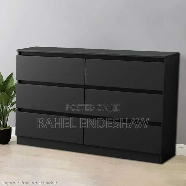 New Laminated Chest Drawer