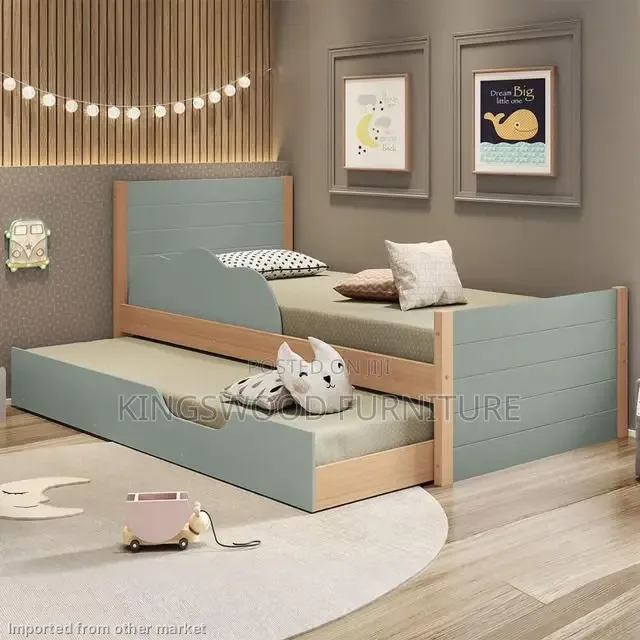Kid's Bed P30 C1028