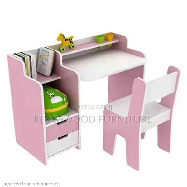 Study Table Chairs120m X 85m Height P30 C1057