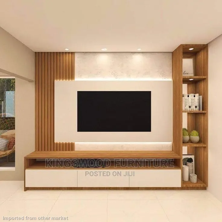 Tv Stand (Entertainment Center) P30 C1116