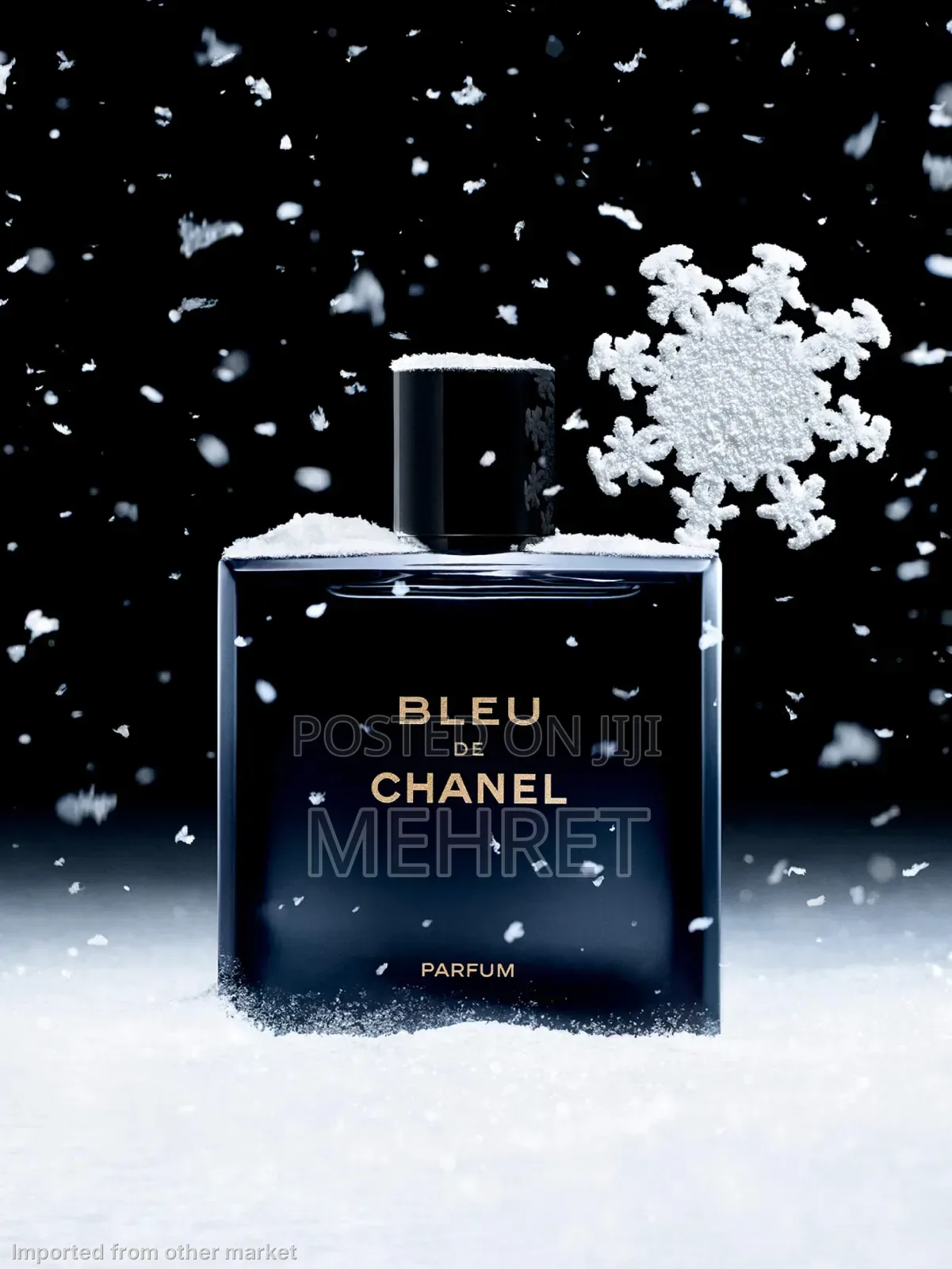 Chanel BLEU De CHANEL Best Men's Perfume of THS