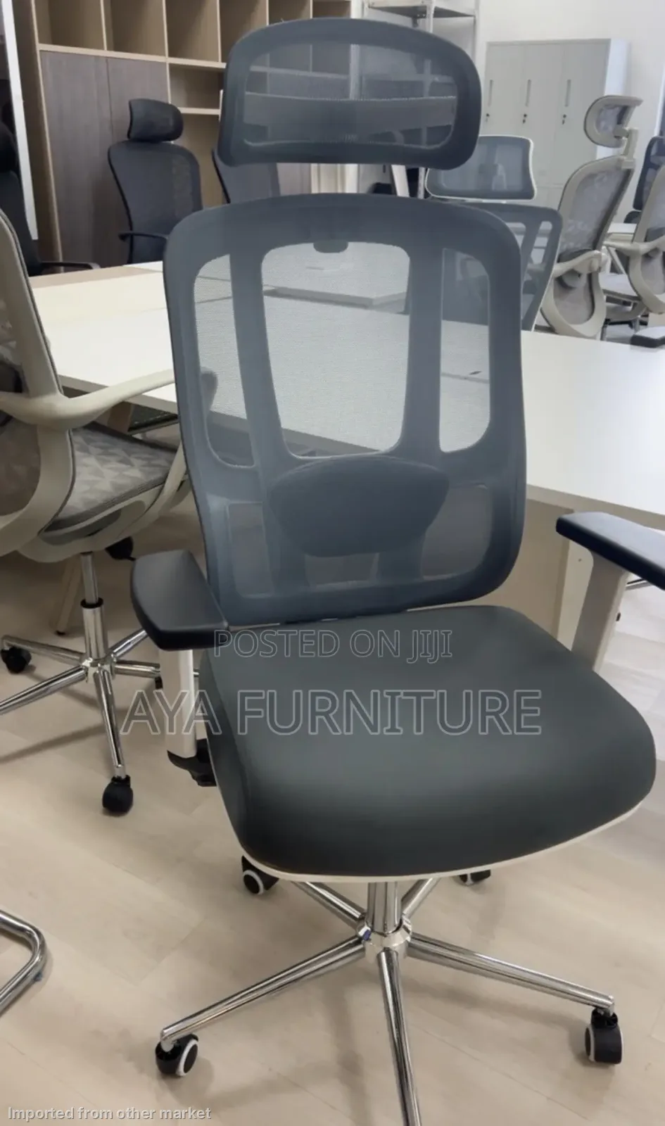 Managerial Chair