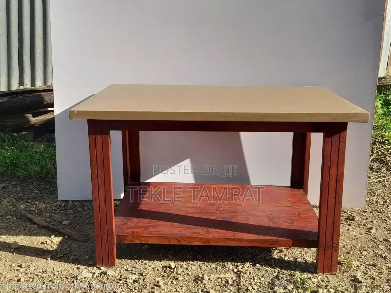 # Mini Senter Tables