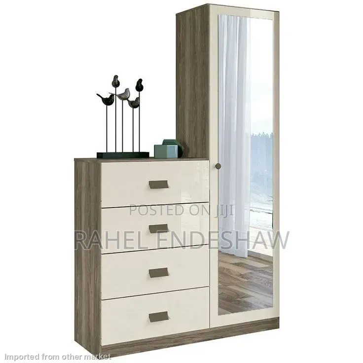 New Full Laminated Dresser