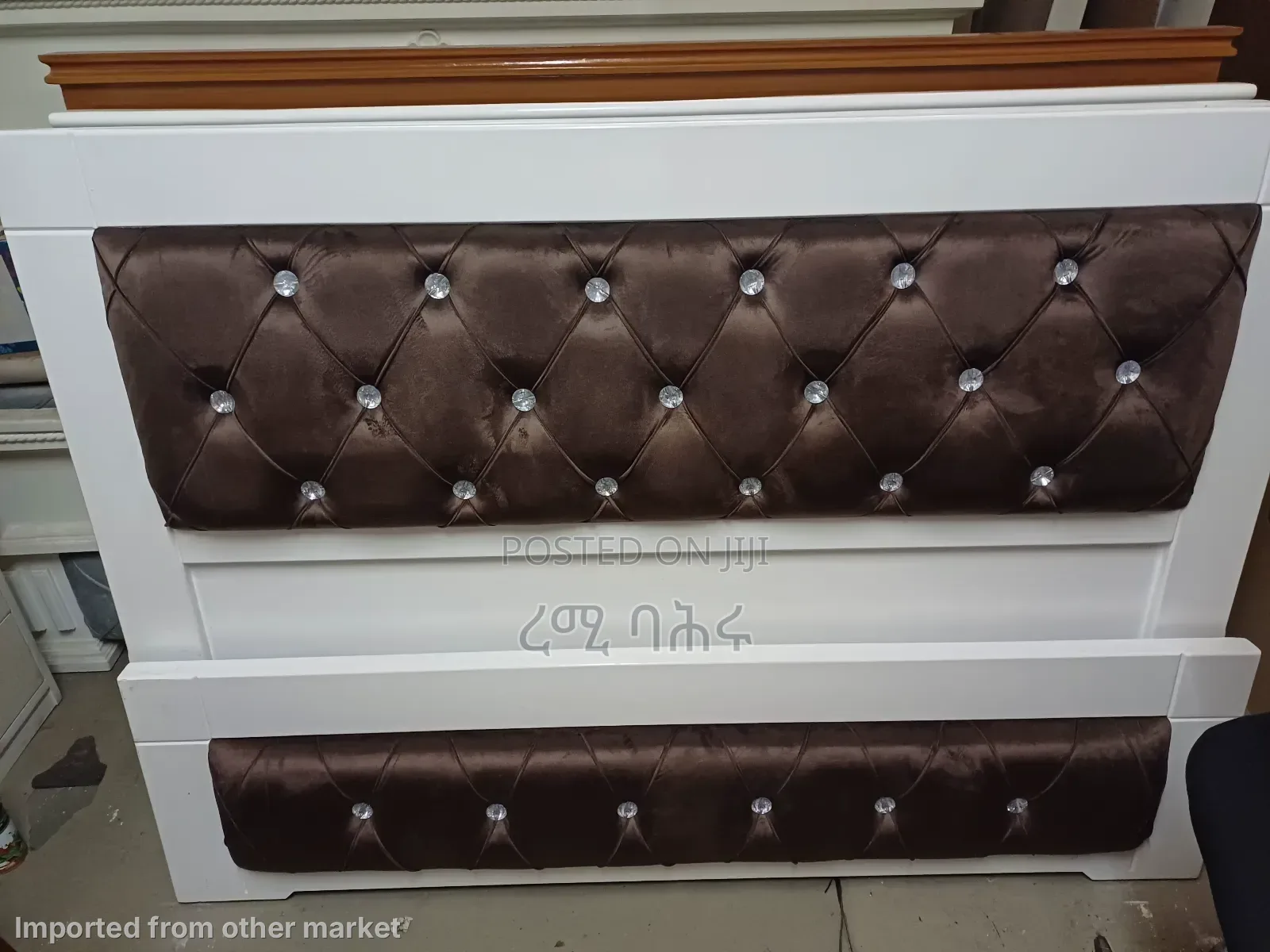 150 Bed Brand New Its White Colour