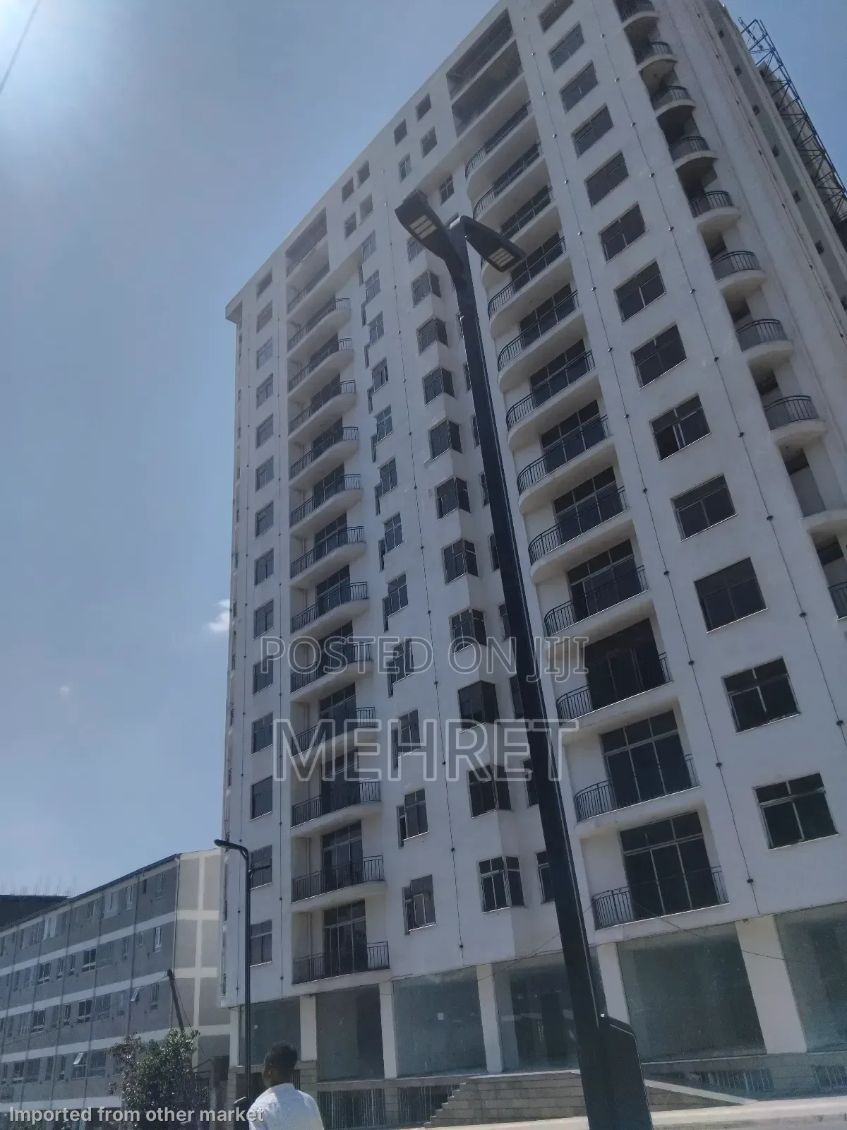 Furnished 2bdrm Apartment in Kirkos for sale