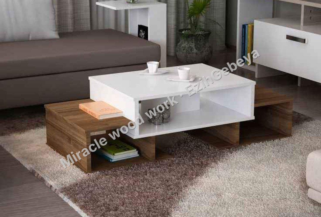 center table 👉Price15.000_20.000 free delivery