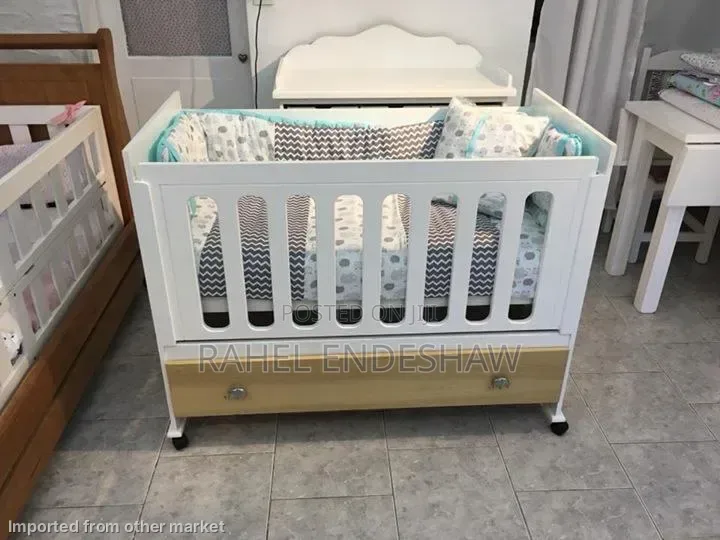 Comfortable Baby Bed