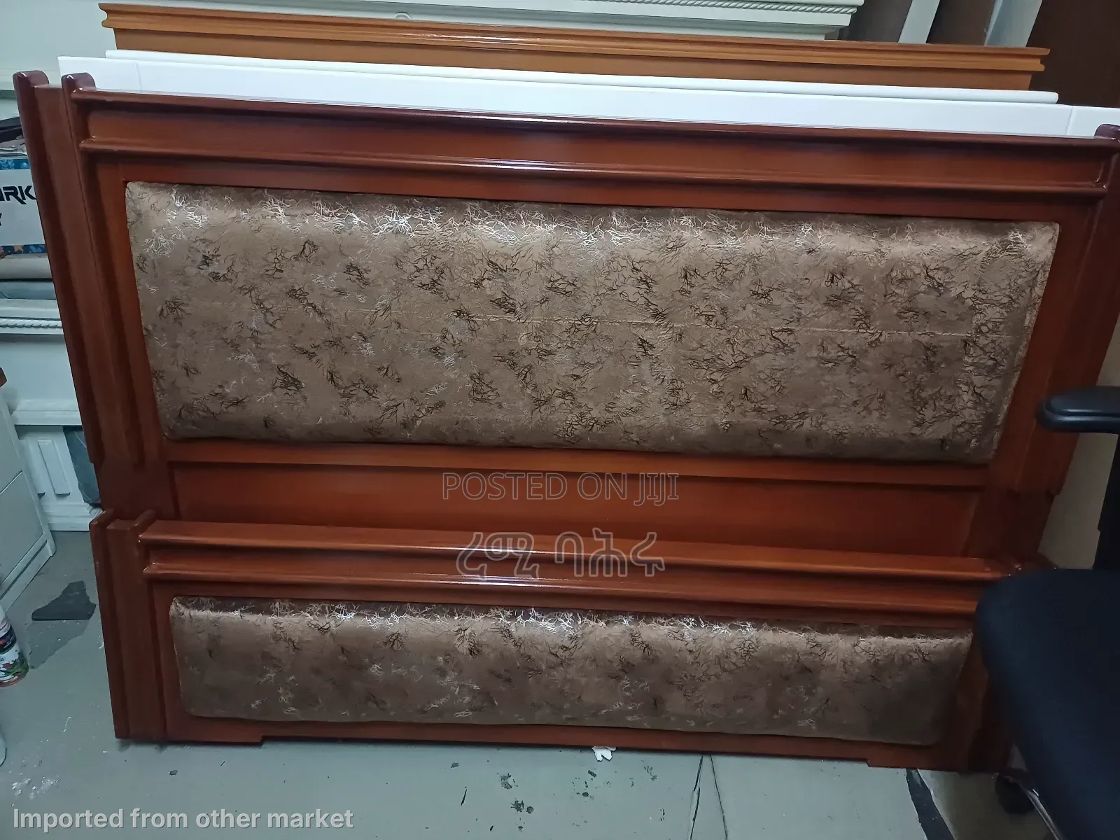 Brand New Bed